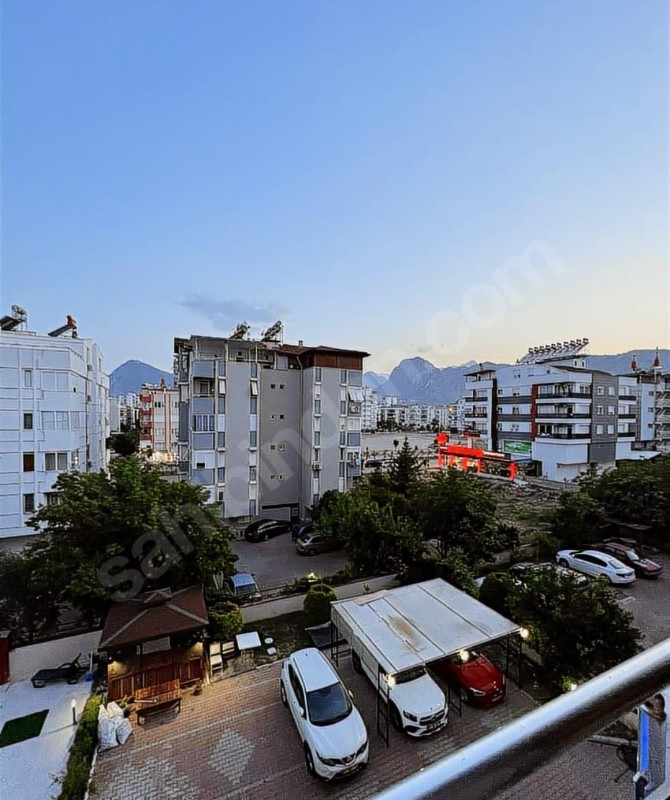 KONYAALTI HURMADA SATILIK 2+1 LÜKS DAİRE
