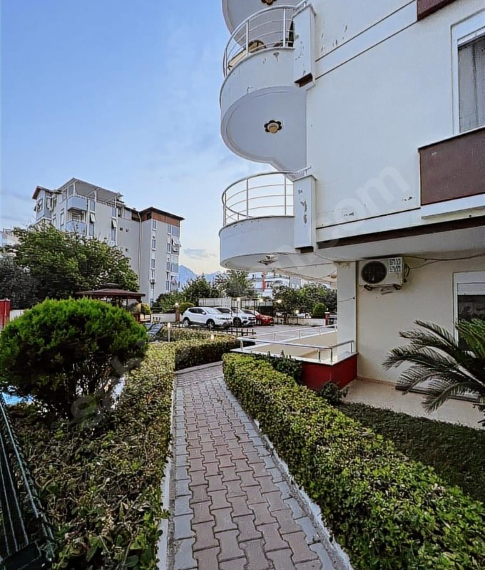 KONYAALTI HURMADA SATILIK 2+1 LÜKS DAİRE