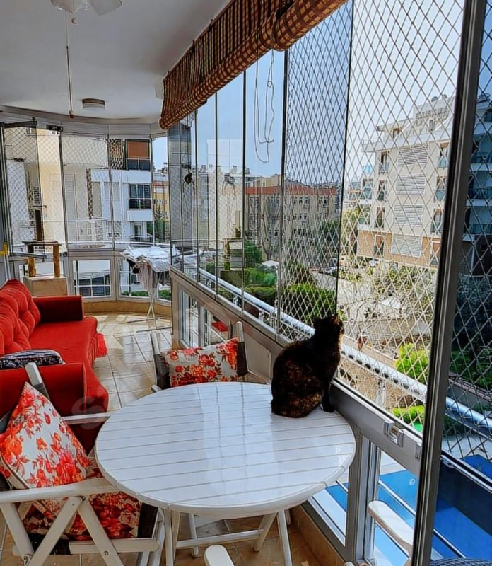 KONYAALTI HURMADA SATILIK 2+1 LÜKS DAİRE