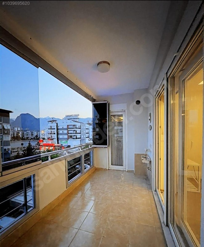 KONYAALTI HURMADA SATILIK 2+1 LÜKS DAİRE