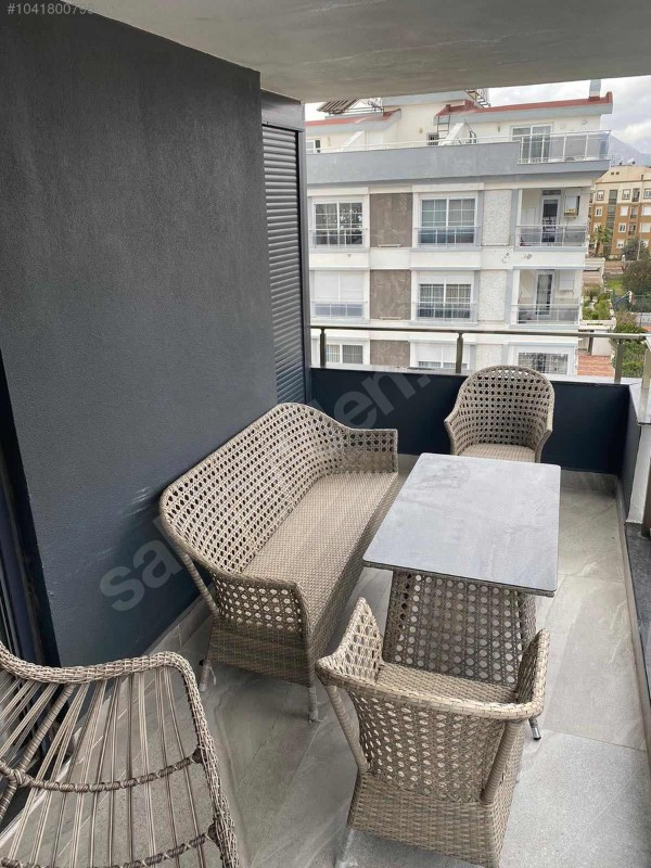 KONYAALTI UNCALI'DA SATILIK 4+1 LÜKS DAİRE