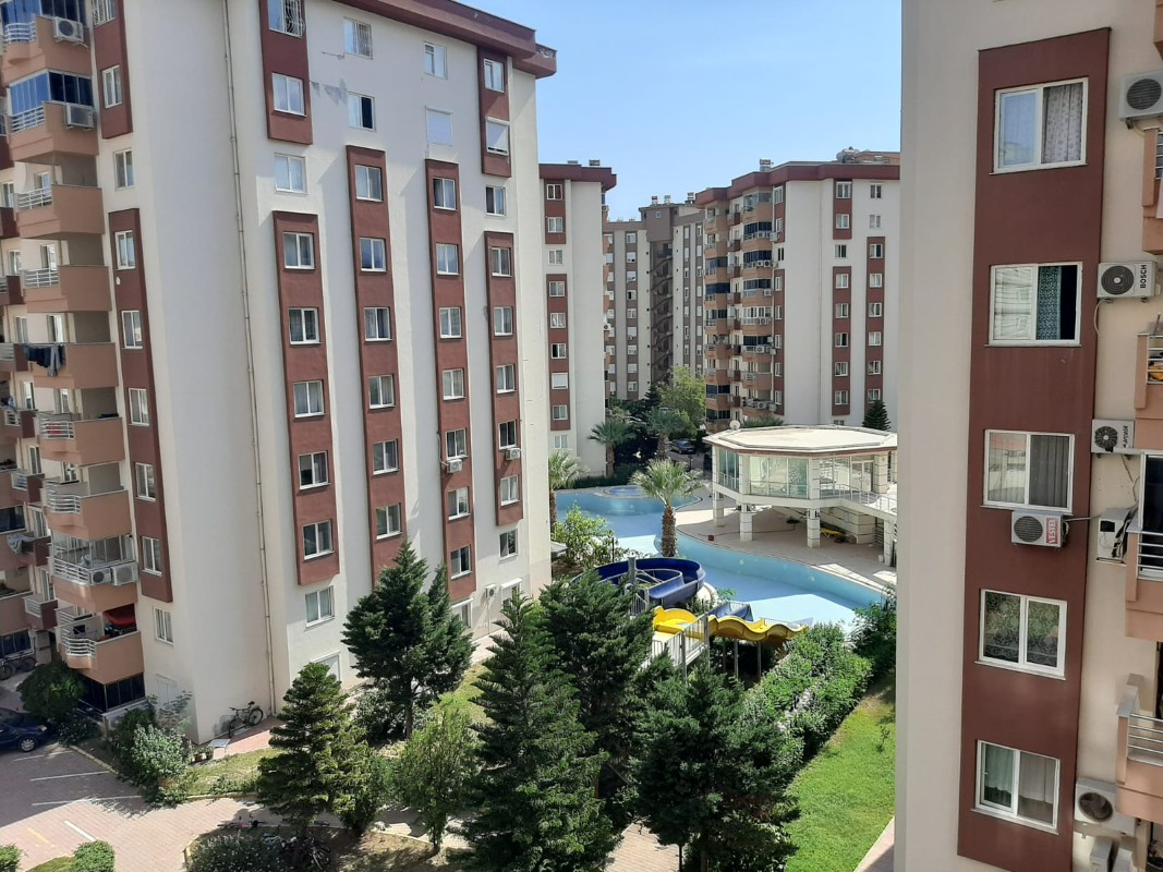 KONYAALTI SARISU TENİS RESORT SİTESİNDE SATILIK 3+1 DAİRE