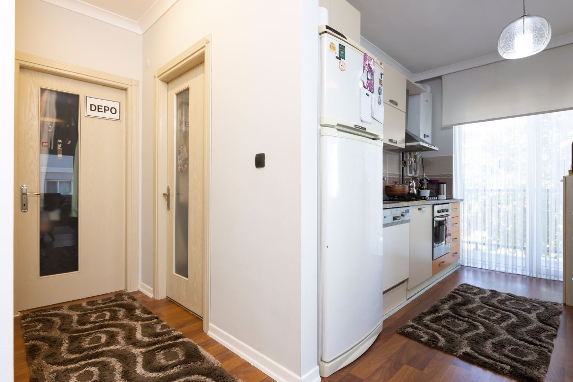 KONYAALTI HURMA MAHALLESİNDE SATILIK 2+1 DAİRE