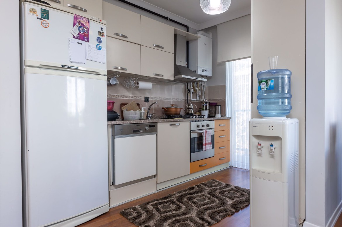 KONYAALTI HURMA MAHALLESİNDE SATILIK 2+1 DAİRE