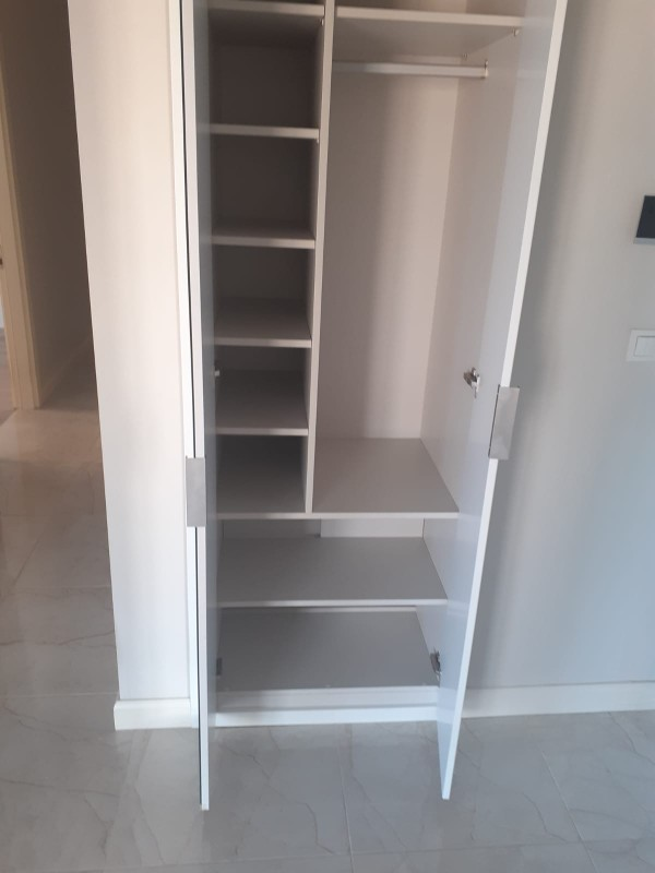 KEPEZ MAHALLESİ SURYAPI'DA SATILIK 1+1 DAİRE