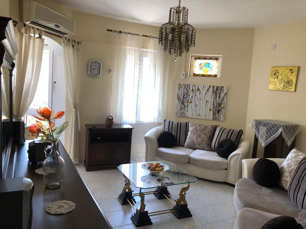 LİMAN MAHALLESİ YEŞİLVAHA SİTESİNDE EŞYALI KİRALIK 1+1 DAİRE