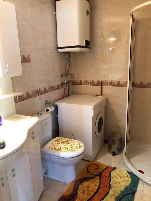 LİMAN MAHALLESİ YEŞİLVAHA SİTESİNDE EŞYALI KİRALIK 1+1 DAİRE