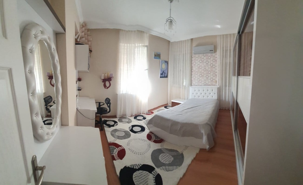 KONYAALTI TOROS MAHALLESİNDE SATILIK 5+1 DUBLEKS DAİRE