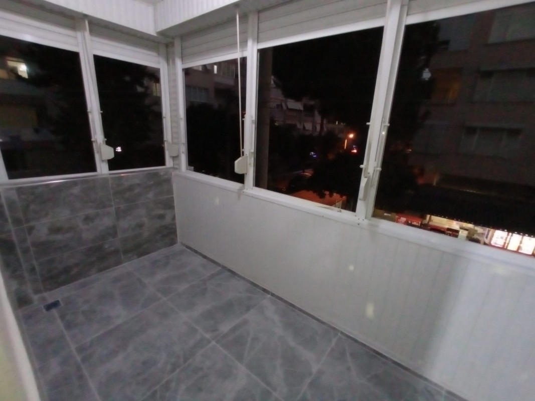 MURATPAŞA MEMUREVLERİ MAHALLESİNDE SATILIK 3+1 DAİRE