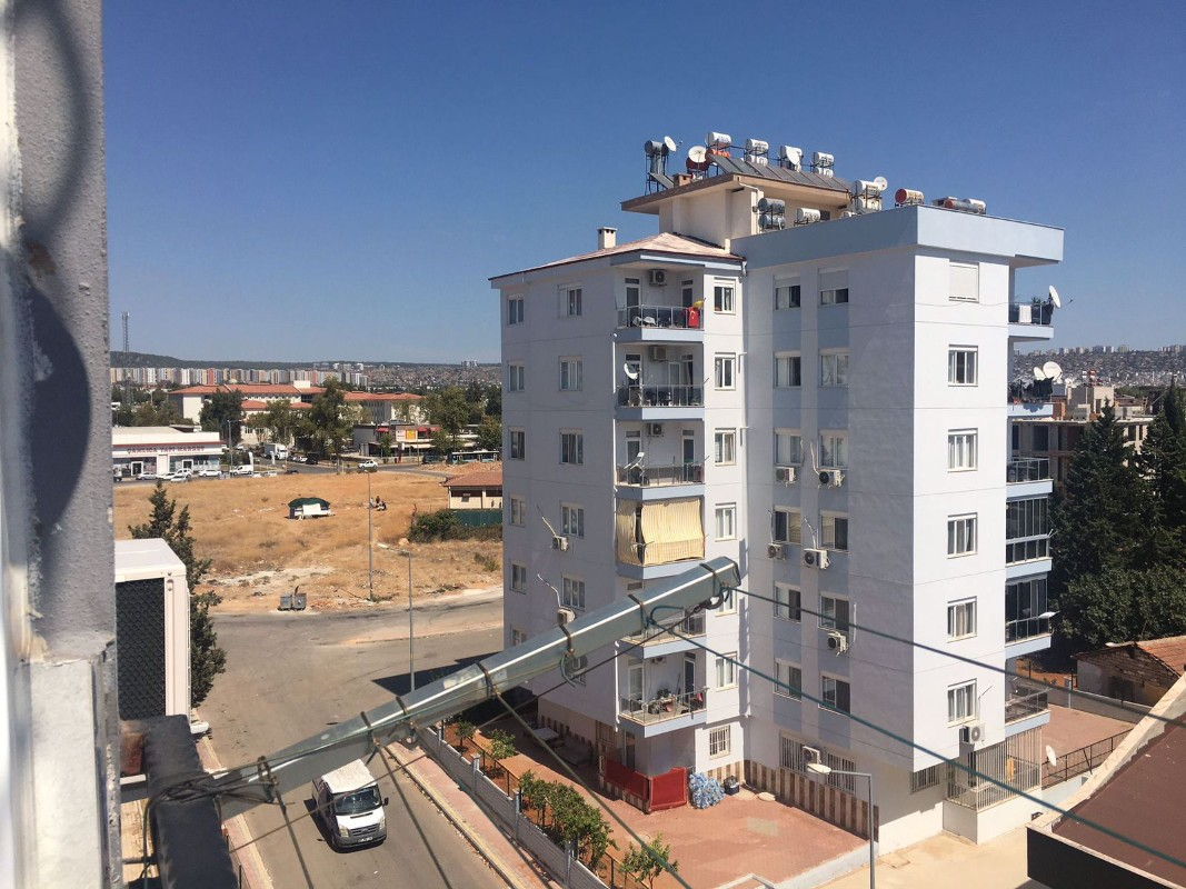 KEPEZ ŞAFAK MAHALLESİNDE GÜZEL KONUMDA SATILIK 2+1 DAİRE