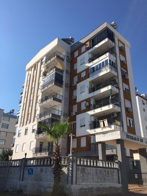 KEPEZ ŞAFAK MAHALLESİNDE GÜZEL KONUMDA SATILIK 2+1 DAİRE