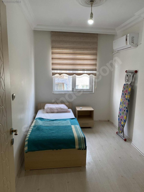 KEPEZ KÜLTÜR MAHALLESİNDE EŞYALI KİRALIK 2+1 DAİRE