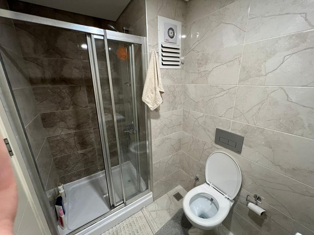 KEPEZ SURYAPI'DA DENİZ MANZARALI SATILIK 1+1DAİRE