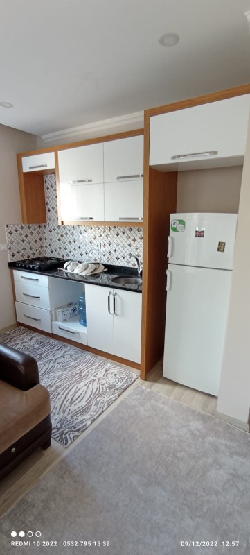 KEPEZ FABRİKALAR MAHALLESİNDE EŞYALI KİRALIK 1+1 DAİRE