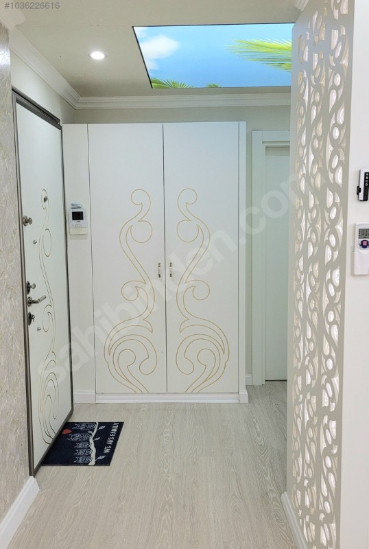 KONYAALTI HURMA MAHALLESİNDE SATILIK LÜKS 2+1 DAİRE