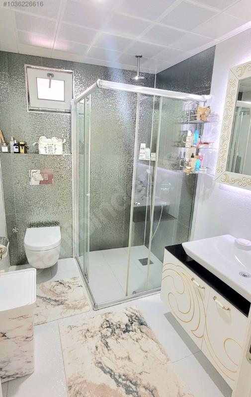 KONYAALTI HURMA MAHALLESİNDE SATILIK LÜKS 2+1 DAİRE