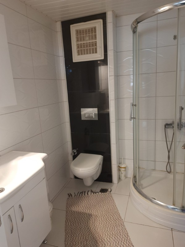 KONYAALTI HURMA MAHALLESİNDE EŞYALI KİRALIK 1+1 DAİRE
