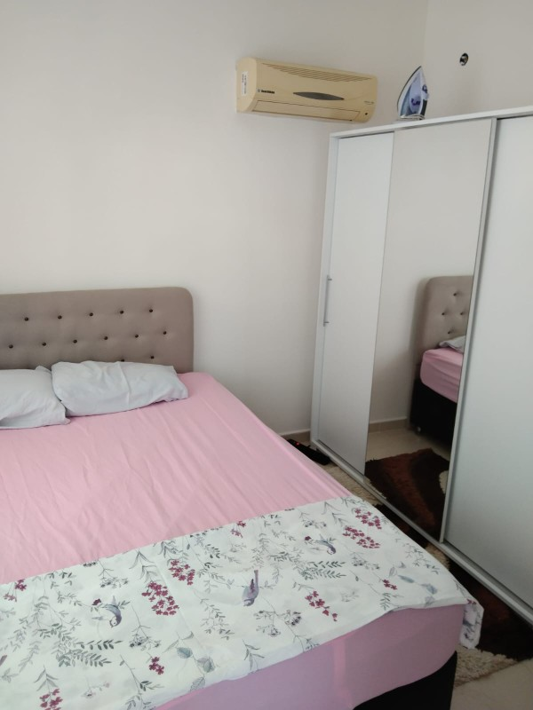 KONYAALTI SARISU MAHALLESİNDE EŞYALI KİRALIK 2+1 DAİRE