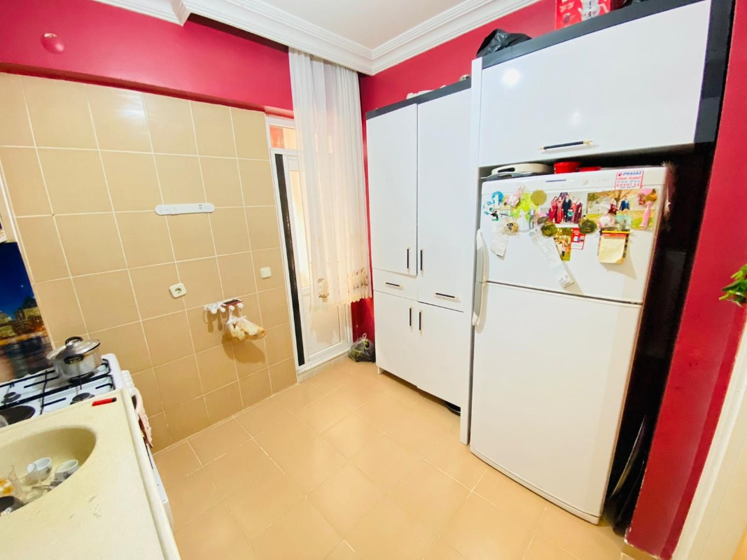 KEPEZ ŞAFAK MAHALLESİNDE EŞYALI KİRALIK 2+1 DAİRE