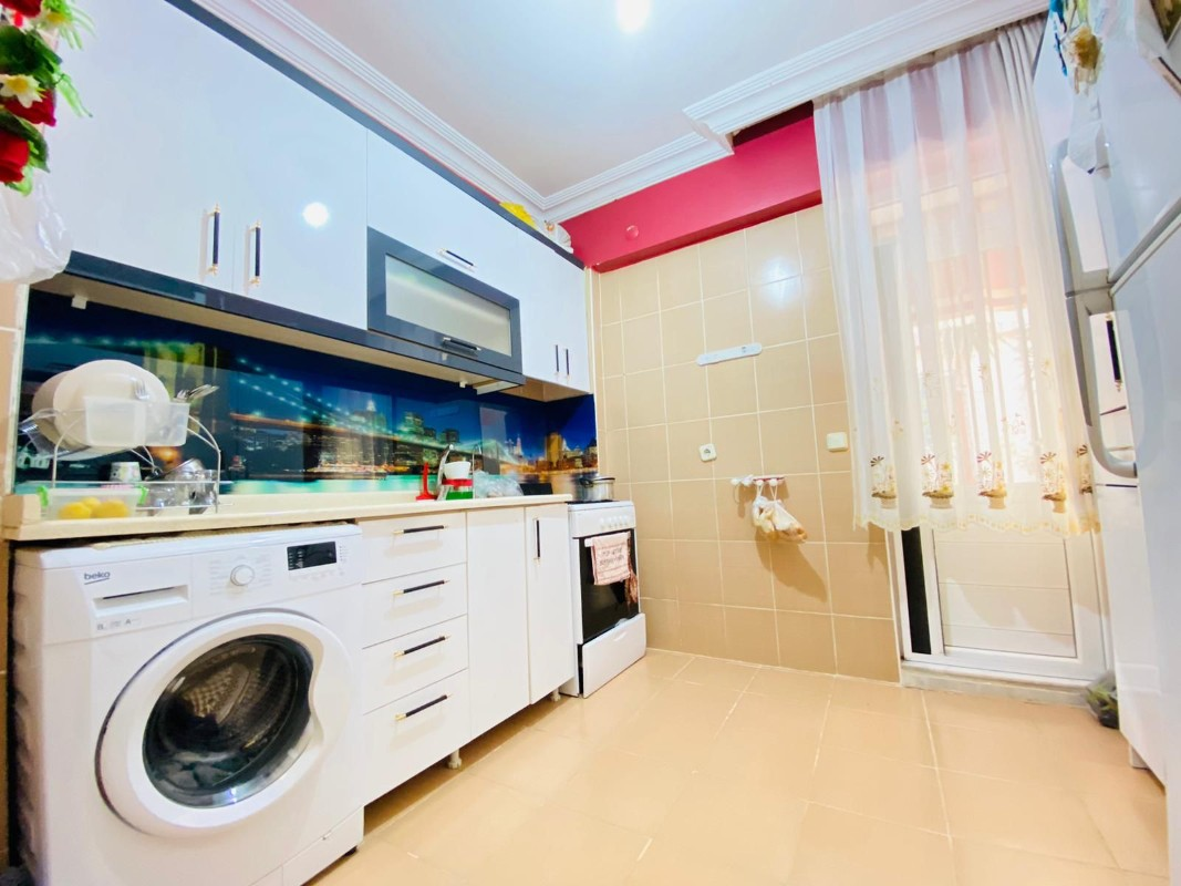 KEPEZ ŞAFAK MAHALLESİNDE EŞYALI KİRALIK 2+1 DAİRE