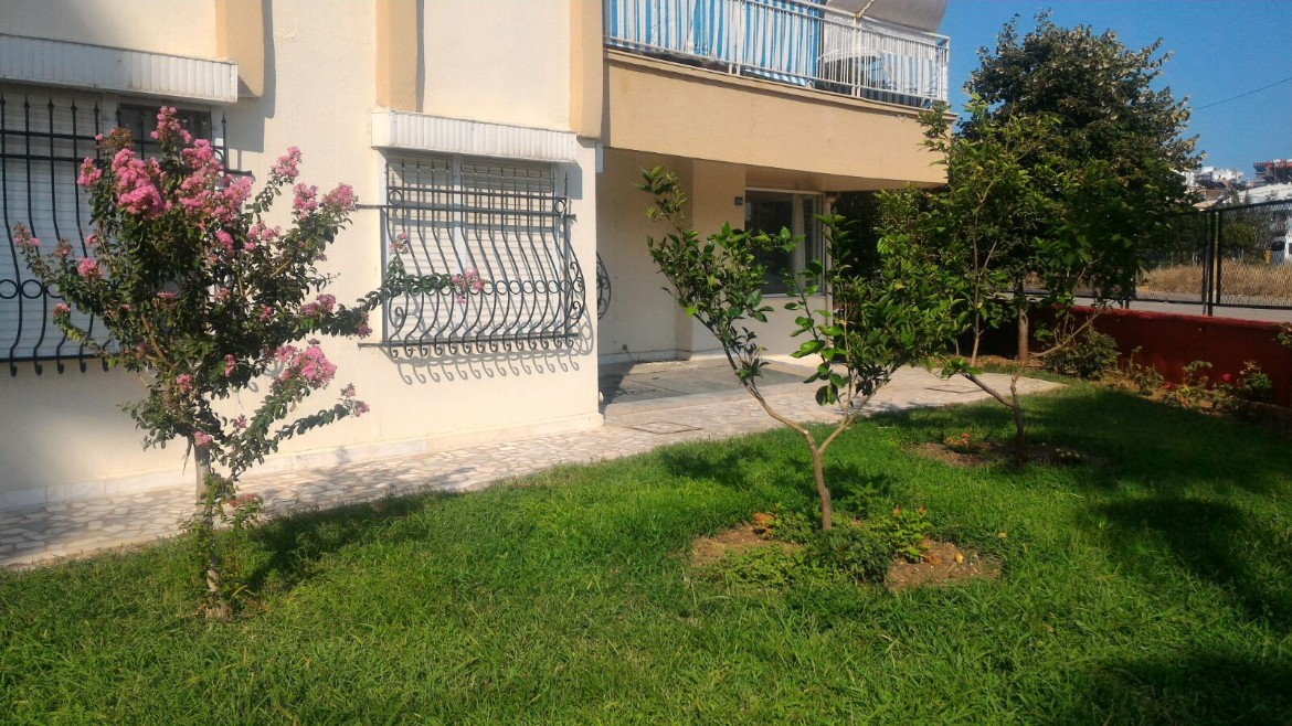 KONYAALTI ULUÇ AYKENT SİTESİNDE SATILIK 2+1 DAİRE