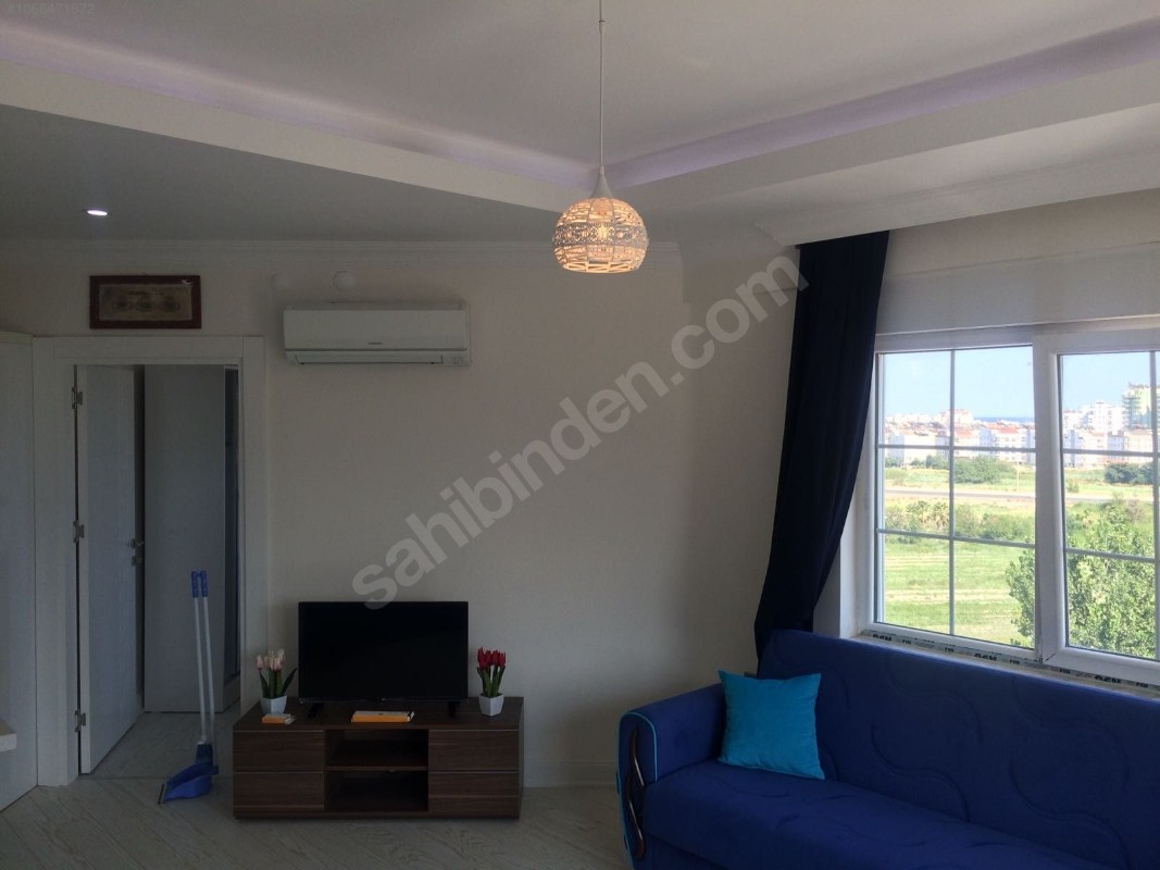 KONYAALTI HURMA'DA OTTOMAN RESİDENCE 2'DE SATILIK EŞYALI 1+1 DAİRE