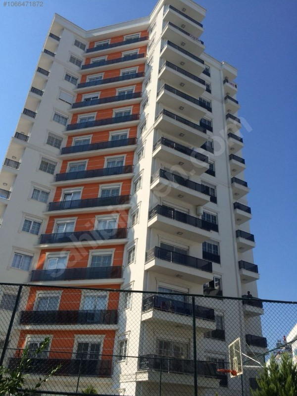 KONYAALTI HURMA'DA OTTOMAN RESİDENCE 2'DE SATILIK EŞYALI 1+1 DAİRE