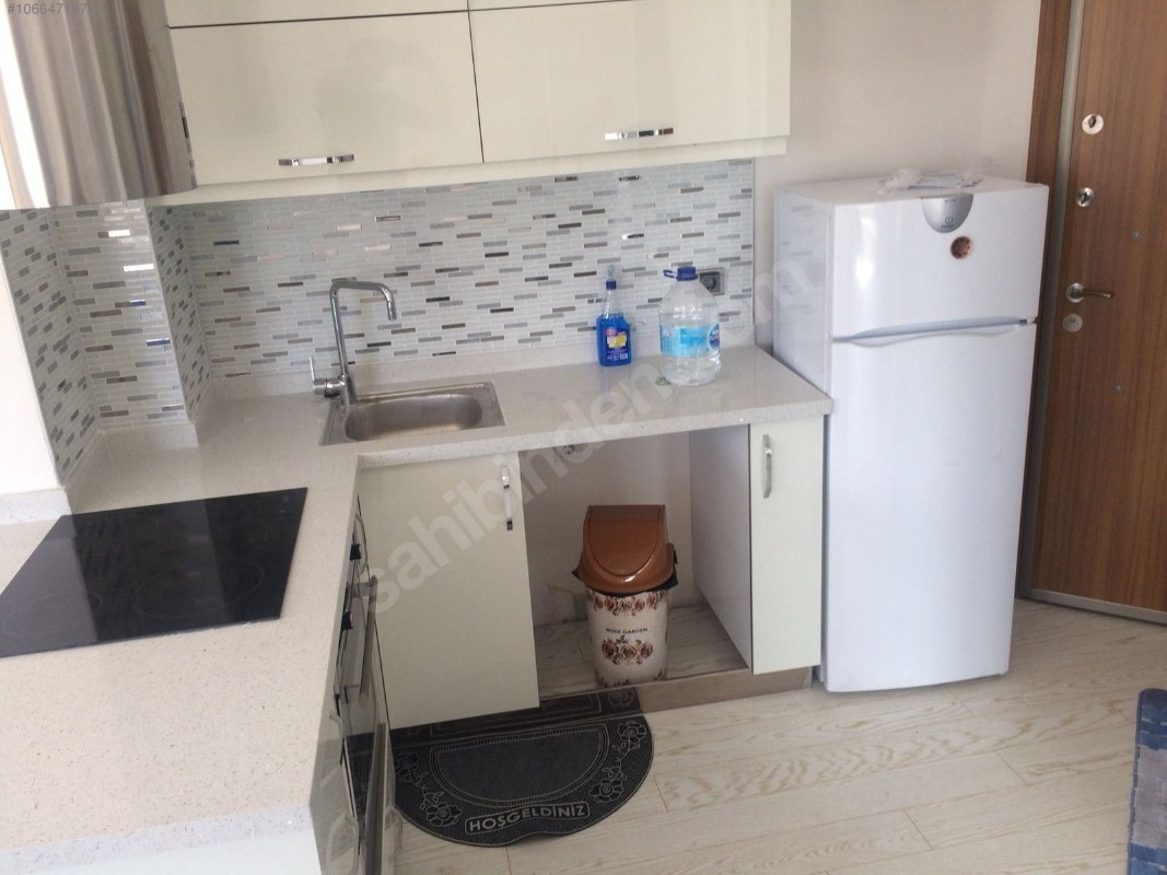 KONYAALTI HURMA'DA OTTOMAN RESİDENCE 2'DE SATILIK EŞYALI 1+1 DAİRE