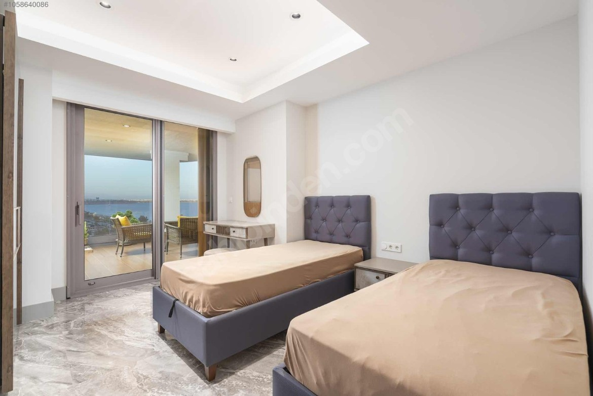 KONYAALTI ALTINKUM MAHALLESİNDE SATILIK EŞYALI 2+1 DAİRE