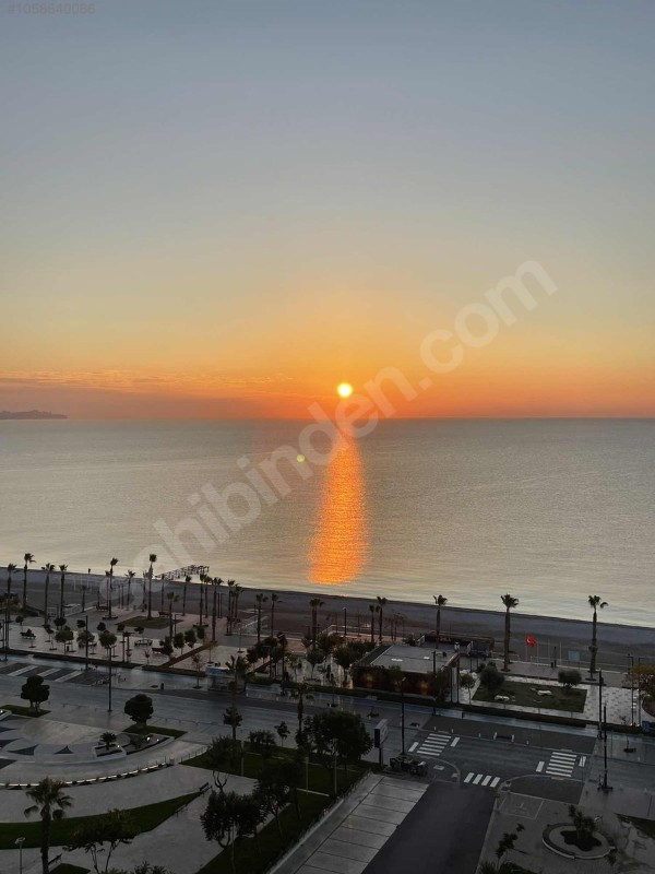 KONYAALTI ALTINKUM MAHALLESİNDE SATILIK EŞYALI 2+1 DAİRE