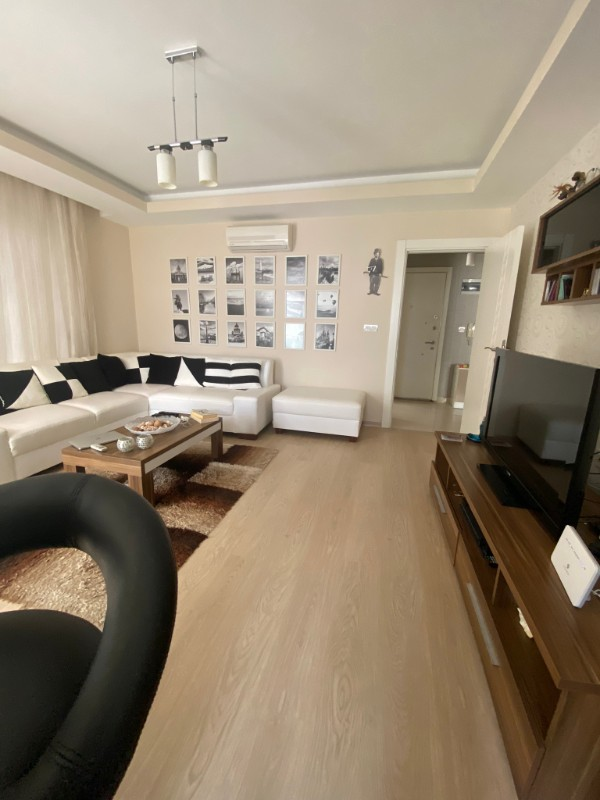 KONYAALTI HURMA MAHALLESİNDE EŞYALI KİRALIK 3+1 DUBLEKS DAİRE