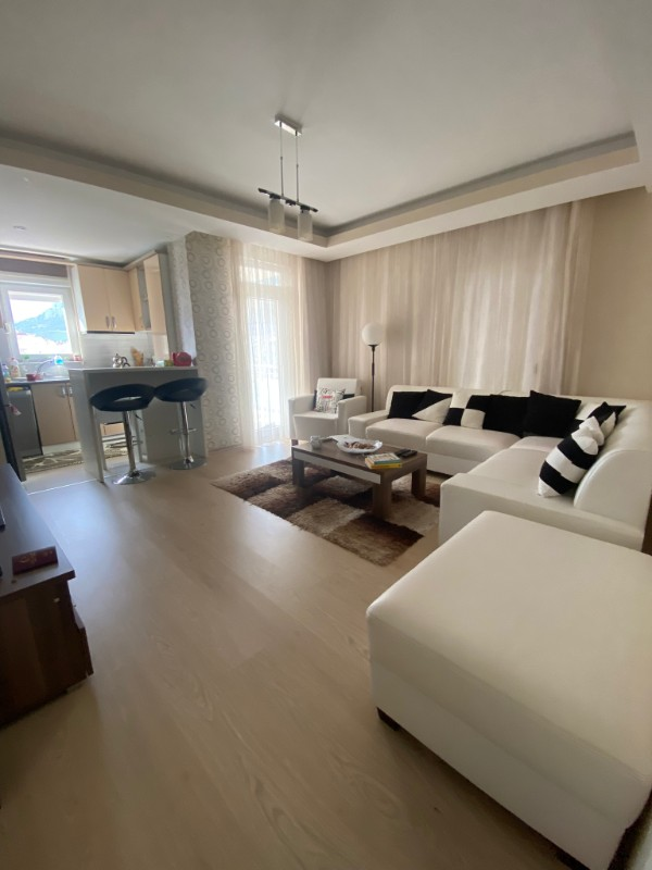 KONYAALTI HURMA MAHALLESİNDE EŞYALI KİRALIK 3+1 DUBLEKS DAİRE