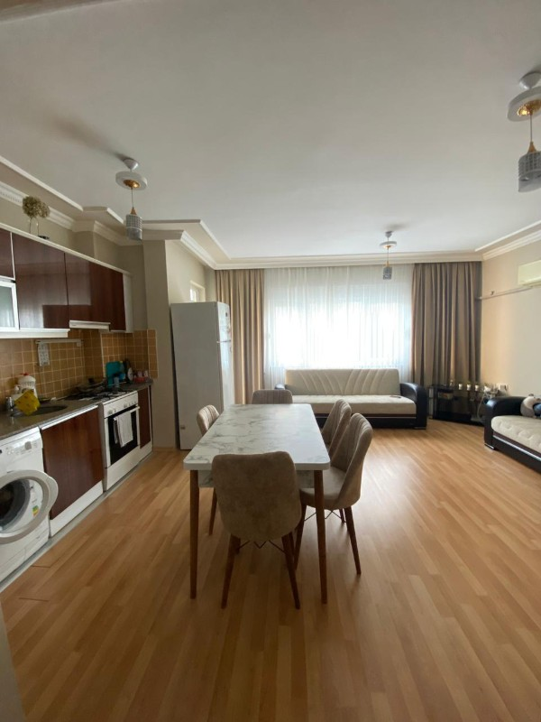 KONYAALTI PINARBAŞI MAHALLESİNDE SATILIK EŞYALI 2+1 DAİRE