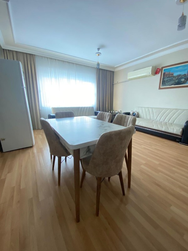 KONYAALTI PINARBAŞI MAHALLESİNDE SATILIK EŞYALI 2+1 DAİRE