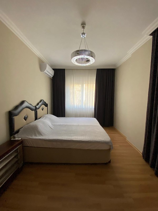 KONYAALTI PINARBAŞI MAHALLESİNDE SATILIK EŞYALI 2+1 DAİRE