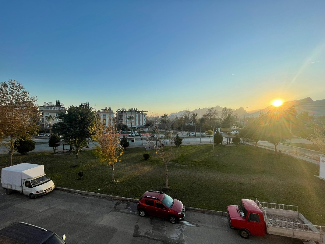 KEPEZ ŞAFAK MAHALLESİNDE EŞYALI KİRALIK 3+1 DAİRE