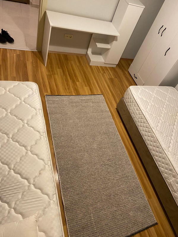 KONYAALTI HURMA MAHALLESİNDE EŞYALI KİRALIK 2+1 DAİRE