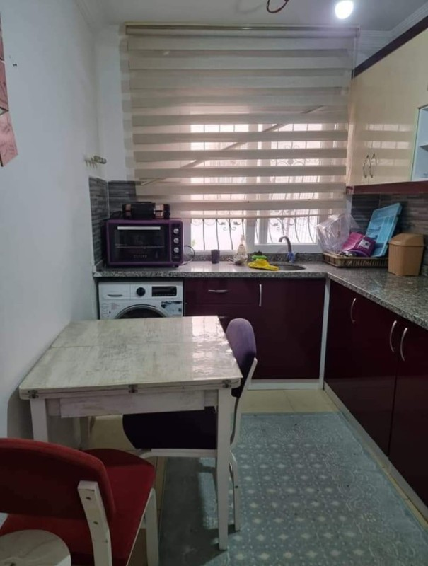 KEPEZ KÜLTÜR MAHALLESİNDE EŞYALI KİRALIK 2+1 DAİRE