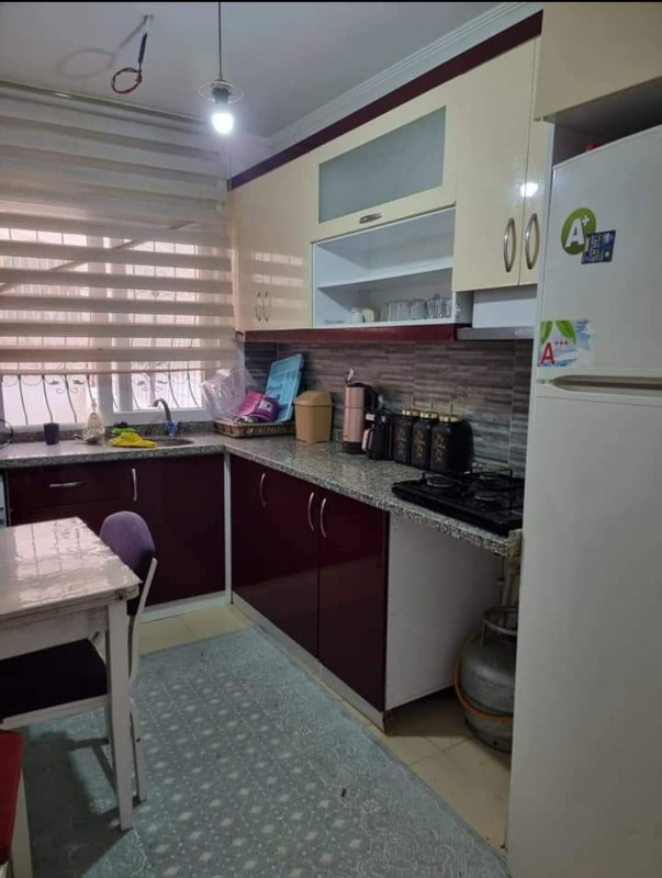 KEPEZ KÜLTÜR MAHALLESİNDE EŞYALI KİRALIK 2+1 DAİRE