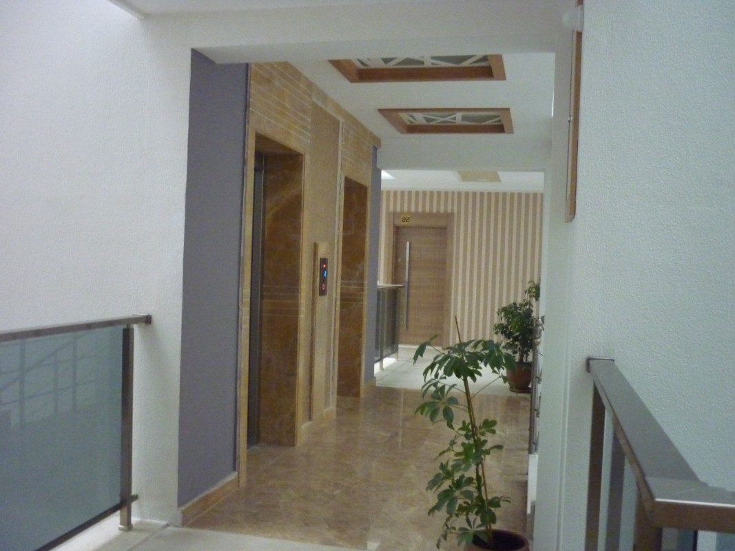 KONYAALTI HURMA MAHALLESİ AQUA HOMES SİTESİNDE EŞYALI KİRALIK 1+1 DAİRE