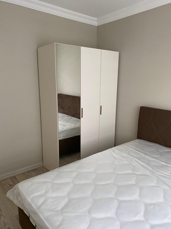 KONYAALTI HURMA'DA BAYAR HOMES SİTESİNDE EŞYALI KİRALIK 1+1 DAİRE