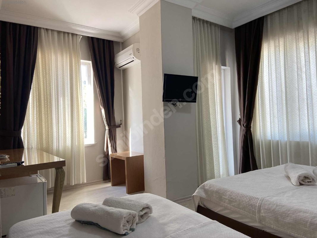 KONYAALTI ALTINKUM MAHALLESİNDE EŞYALI KİRALIK 1+0 DAİRE