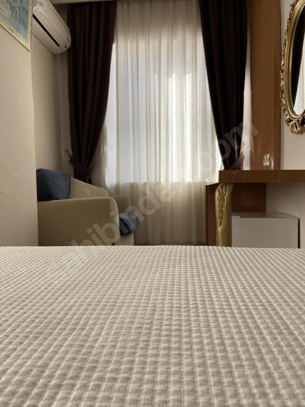 KONYAALTI ALTINKUM MAHALLESİNDE EŞYALI KİRALIK 1+0 DAİRE