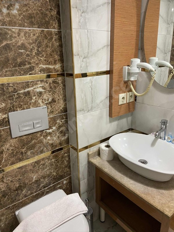 KONYAALTI ALTINKUM MAHALLESİNDE EŞYALI KİRALIK 1+0 DAİRE