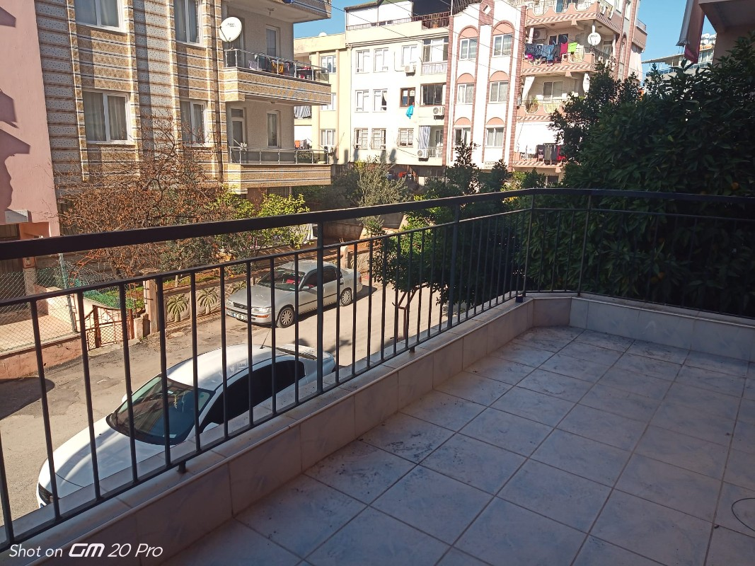 KEPEZ GÜLVEREN MAHALLESİNDE KİRALIK BOŞ 3+1 DAİRE