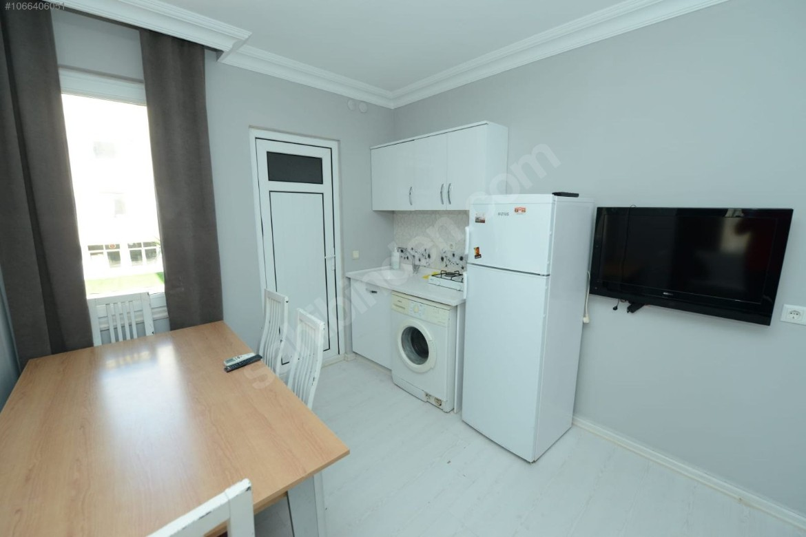 KONYAALTI ALTINKUM MAHALLESİNDE EŞYALI KİRALIK 1+1 DAİRE