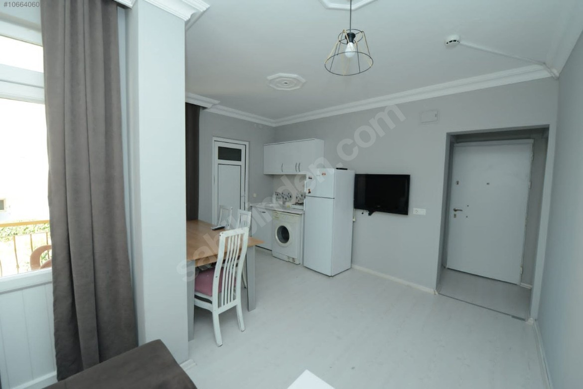 KONYAALTI ALTINKUM MAHALLESİNDE EŞYALI KİRALIK 1+1 DAİRE