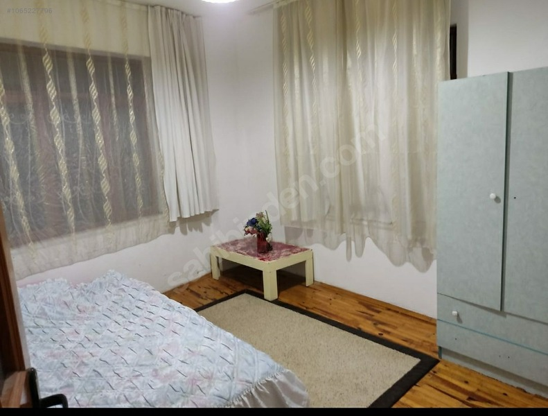 KONYAALTI TOROS MAHALLESİNDE EŞYALI KİRALIK 2+1 DAİRE