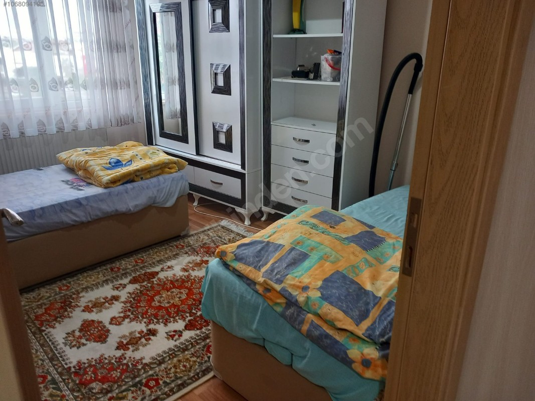 KONYAALTI ULUÇ SEDA SİTESİNDE EŞYALI KİRALIK 2+1 DAİRE