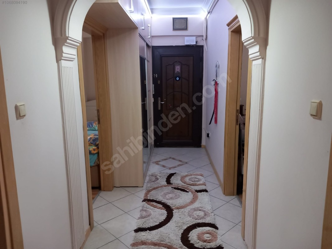 KONYAALTI ULUÇ SEDA SİTESİNDE EŞYALI KİRALIK 2+1 DAİRE